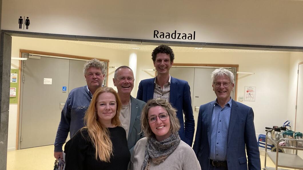 Fractie GroenLinks PvdA gemeente Utrechtse Heuvelrug
